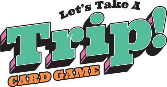 Let's Take a Trip! Card Game store